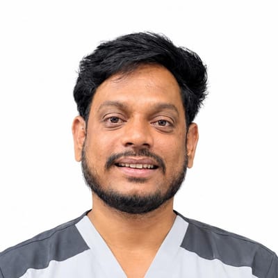 Dr. Arjun S.