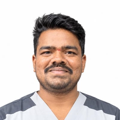 Dr. Shreeshail Patil